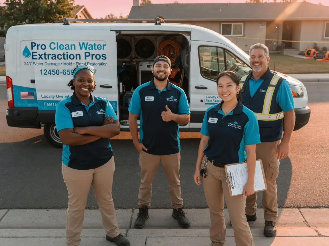 Water Extraction & Drying company in Erving, MA