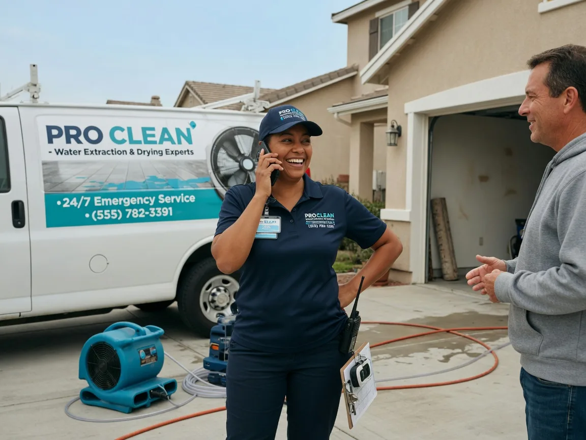 Water Extraction & Drying Erving, MA FAQs